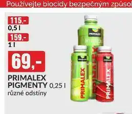 Baumax Primalex igmenty nabídka