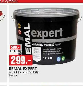 Baumax Remal expert nabídka