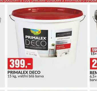 Baumax Primalex deco nabídka