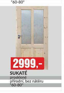 Baumax Dveře sukaté nabídka