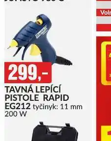 Baumax Tavná pistole rapid nabídka