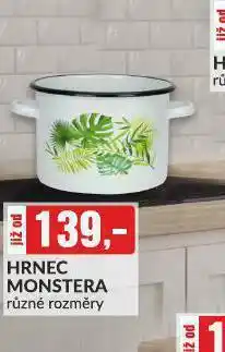 Baumax Hrnec monstera nabídka