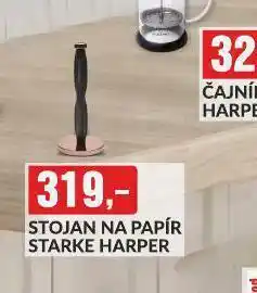 Baumax Stojan na papír nabídka