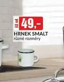 Baumax Hrnek smalt nabídka