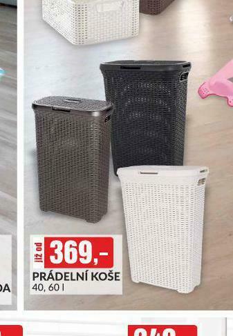 Baumax Prádelní koš nabídka