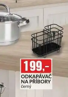 Odkapávač na příbory
