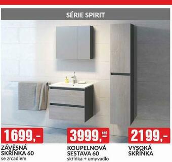 Baumax Koupelnová sestava 60 nabídka