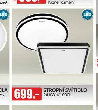 Baumax Stropní svítidlo nabídka