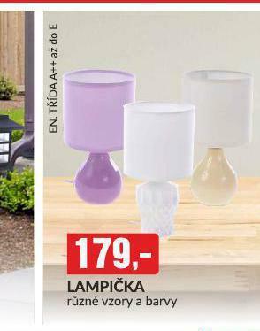 Lampička