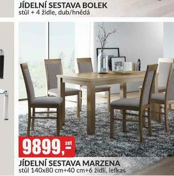 Baumax Jídelní sestava marzena nabídka