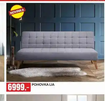 Baumax Pohovka lia nabídka
