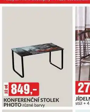 Baumax Konferenční stolek photo nabídka