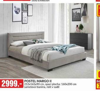 Baumax Postel margo ii nabídka