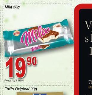Hruška Mila nabídka