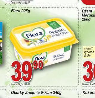 Hruška Flora 225 g nabídka