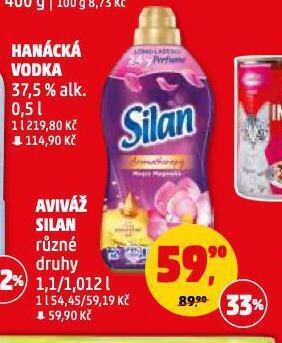 Penny Market Silan aviváž nabídka