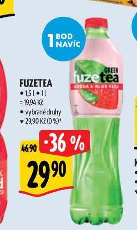 Albert Fuzetea nabídka