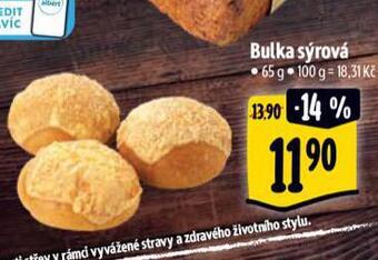Albert Bulka sýrová nabídka