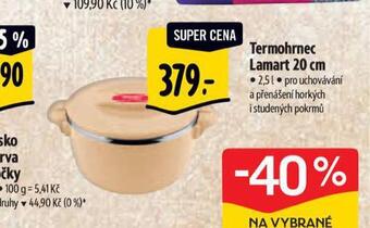 Termohrnec