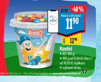 Albert Kostíci nabídka