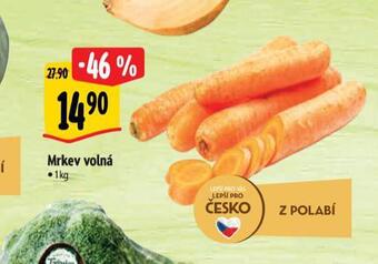 Albert Mrkev volná nabídka