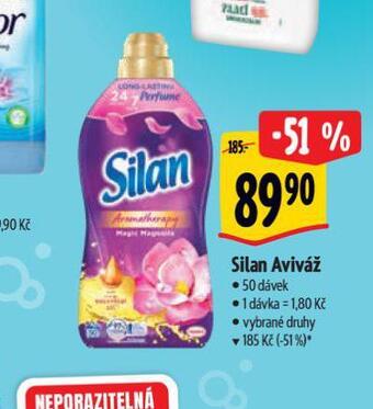Albert Silan aviváž nabídka
