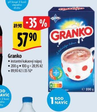 Albert Granko nabídka