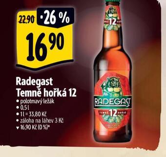 Albert Pivo radegast nabídka