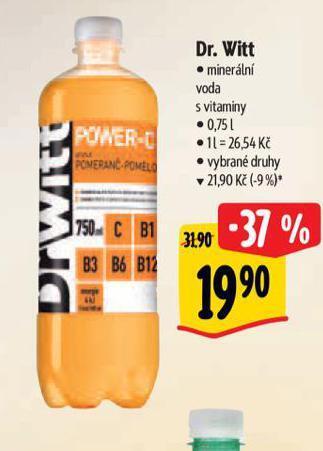 Albert Dr. witt nabídka