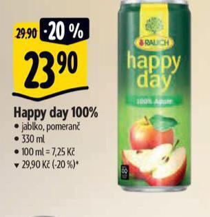Albert Happy day nabídka