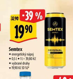 Albert Semtex nabídka