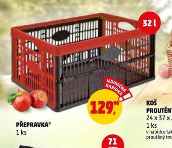 Přepravka