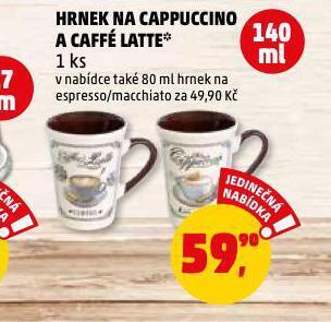 Penny Market Hrnek nabídka