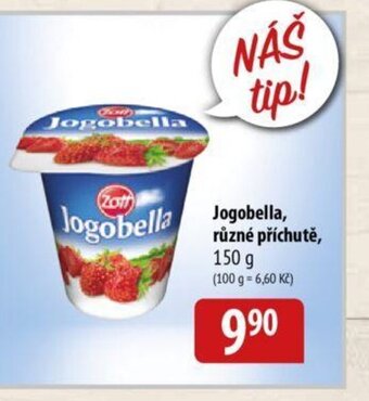 Bala Jogobella různé příchutě, nabídka