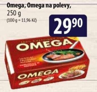 Bala Omega, Omega na polevy, 250 g nabídka