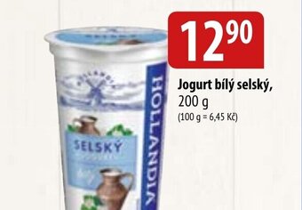 Bala Jogurt bílý selský nabídka
