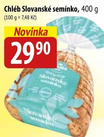 Bala Chléb Slovanské semínko, 400 g nabídka