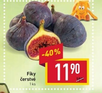 Billa Fíky čerstvé nabídka