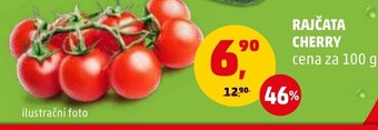 Penny Market RAJČATA CHERRY nabídka