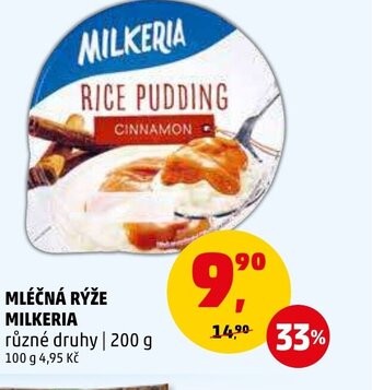 Penny Market MLÉČNÁ RÝŽE MILKERIA nabídka