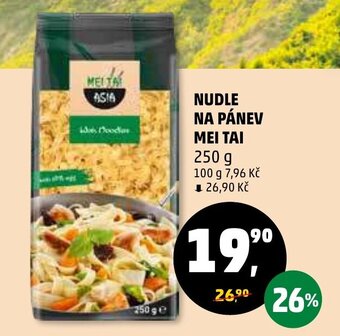 Penny Market NUDLE NA PÁNEV MEI TAI nabídka