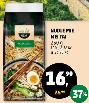 Penny Market NUDLE MIE MEI TAI nabídka