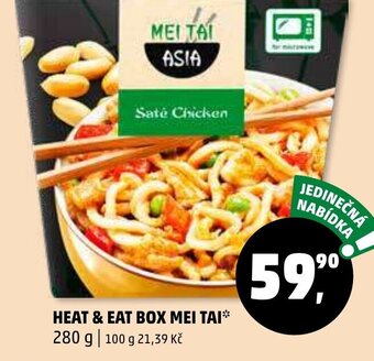 Penny Market HEAT & EAT BOX MEI TAI nabídka