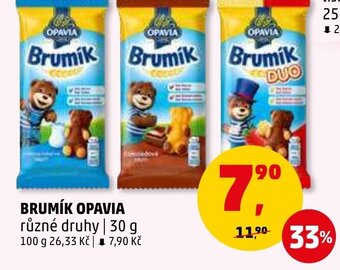 Penny Market BRUMÍK OPAVIA nabídka