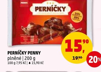 Penny Market PERNÍČKY PENNY nabídka