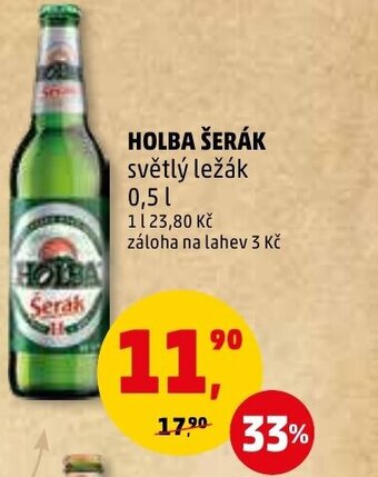 Penny Market HOLBA ŠERÁK nabídka