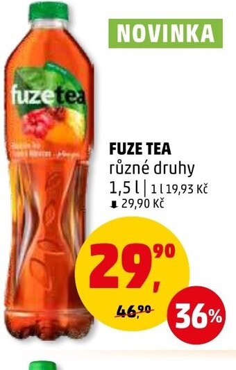 FUZE TEA