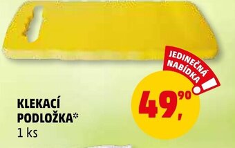 Penny Market KLEKACÍ PODLOŽKA nabídka