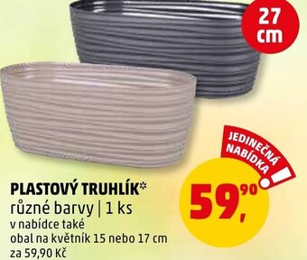 Penny Market PLASTOVÝ TRUHLÍK nabídka