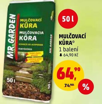 Penny Market MULČOVACÍ KŮRA nabídka